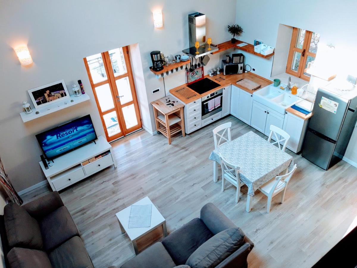 Villa Aurelia Žman 외부 사진