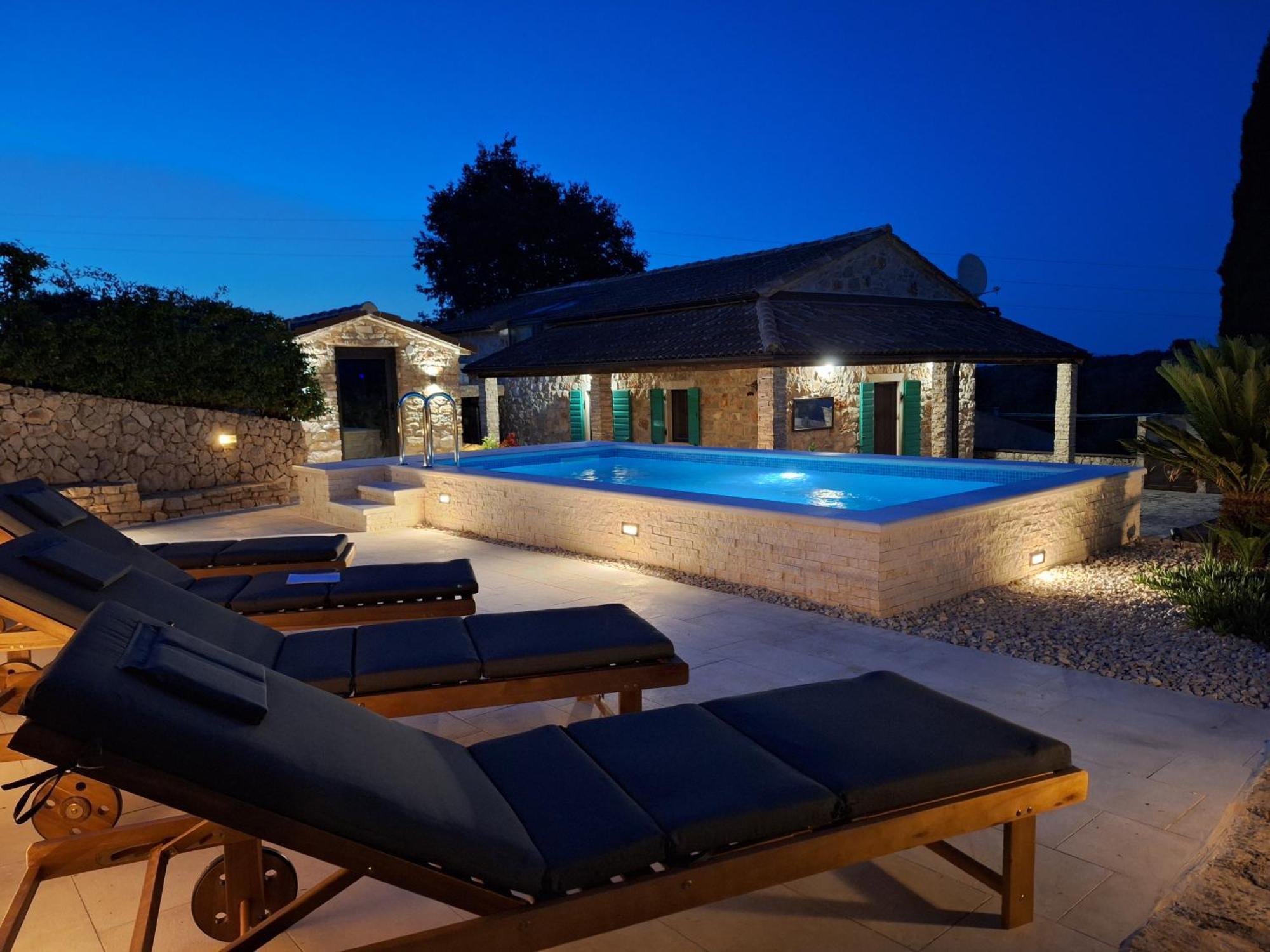 Villa Aurelia Žman 외부 사진