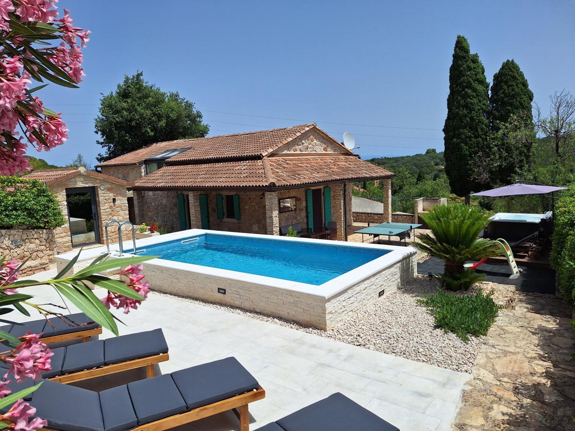 Villa Aurelia Žman 외부 사진