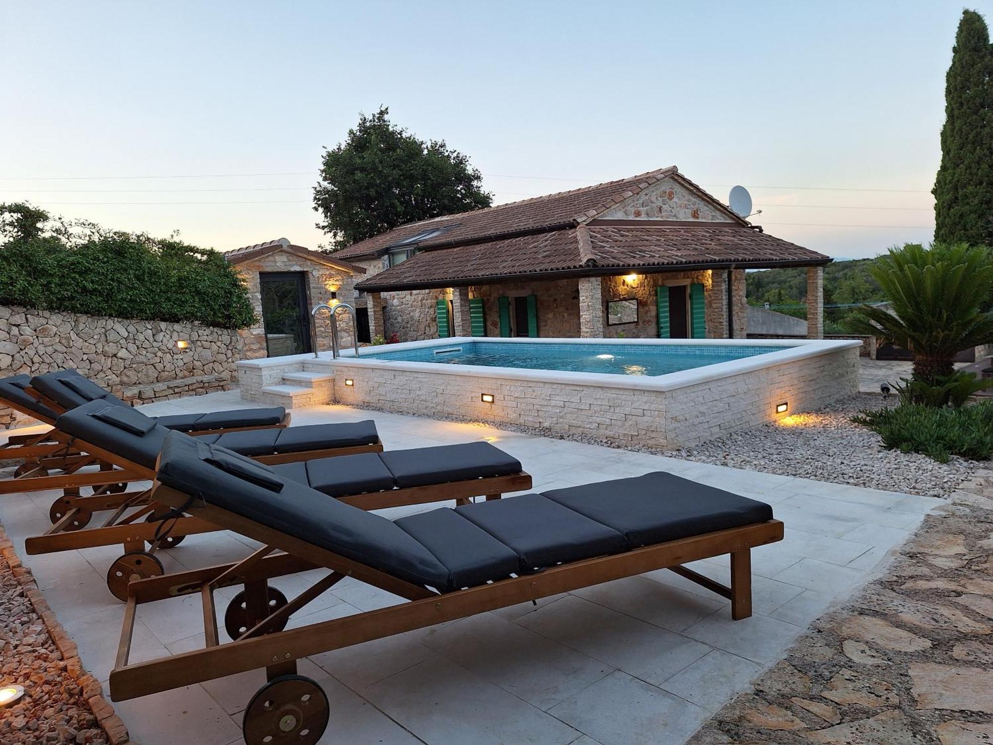Villa Aurelia Žman 외부 사진